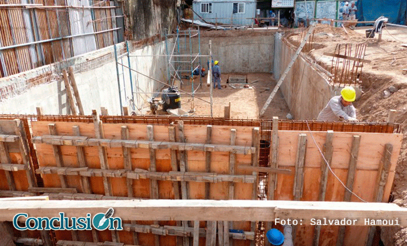 El costo de la construcción aumentó un 1,3% en mayo