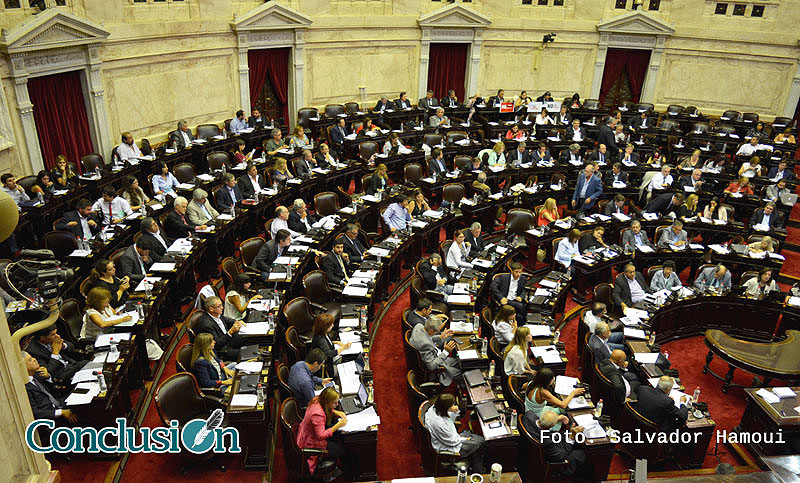 El oficialismo ponderó la sanción de la ley de responsabilidad penal empresaria