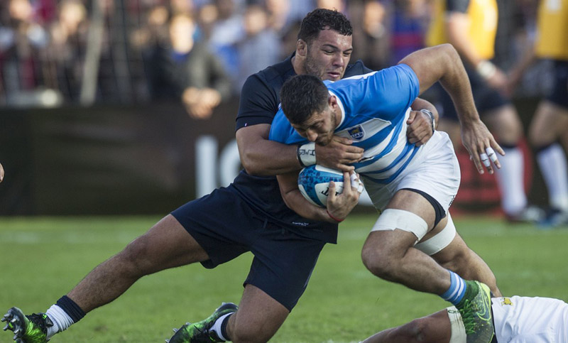 Los Pumas buscarán su primera victoria del año frente a Georgia