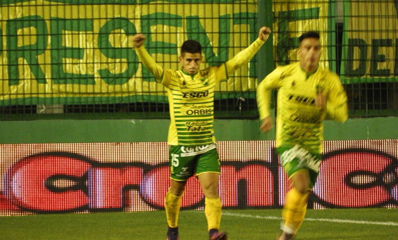 Defensa y Justicia ganó y sacó a Central de la Sudamericana