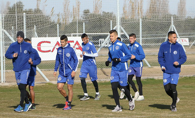 Bernardi no confirmó a los once que enfrentarán a la Lepra