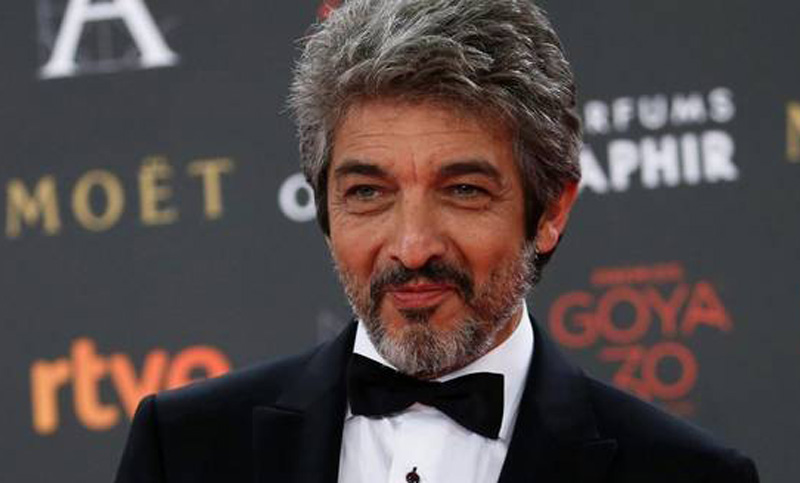 Ricardo Darín será distinguido en San Sebastián