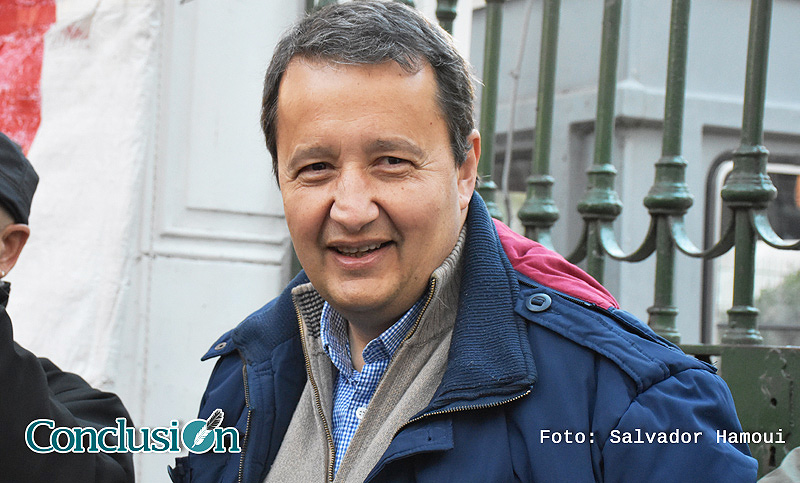 Carlos Del Frade denunció al presidente Mauricio Macri