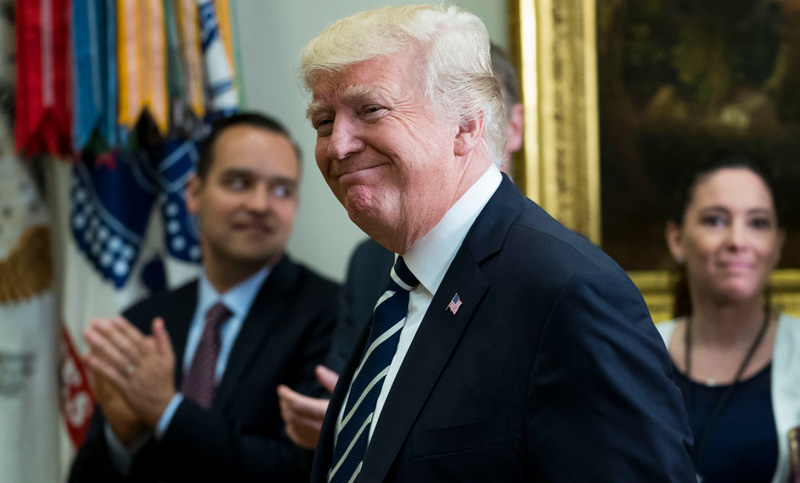 Trump anunció la cancelación del acuerdo con Cuba
