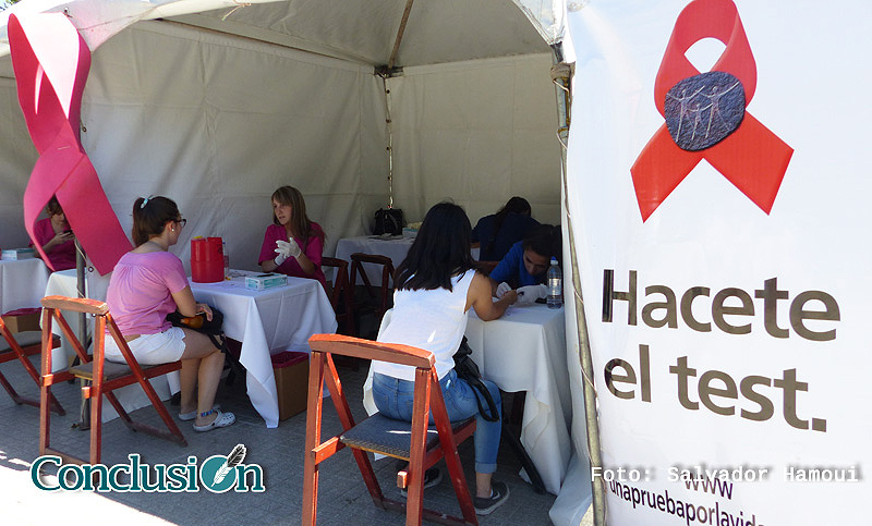 Empleados de Comercio tendrá el primer centro de Argentina de testeo de VIH