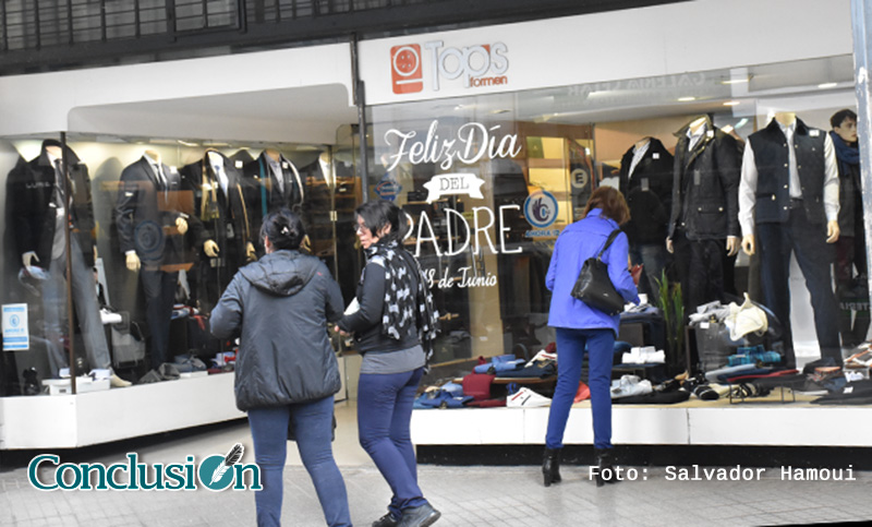 Las ventas por el Día del Padre tuvieron una caída del 3,6%, según Came  