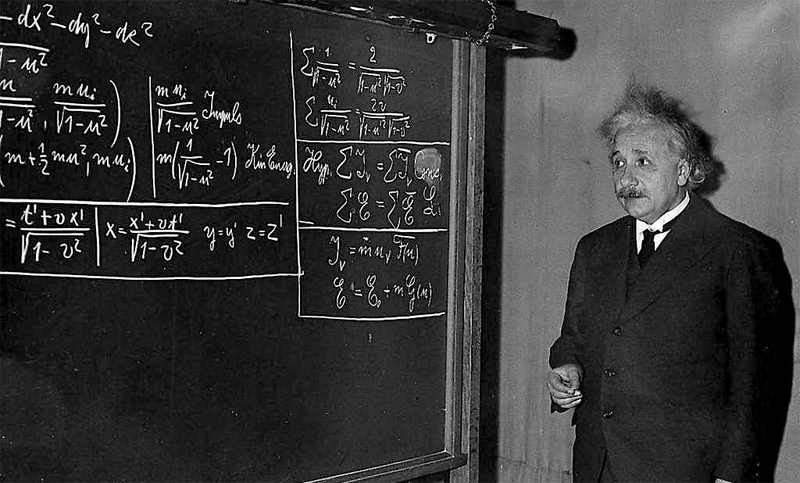 Casa de subastas israelí rematará cartas de Einstein la próxima semana