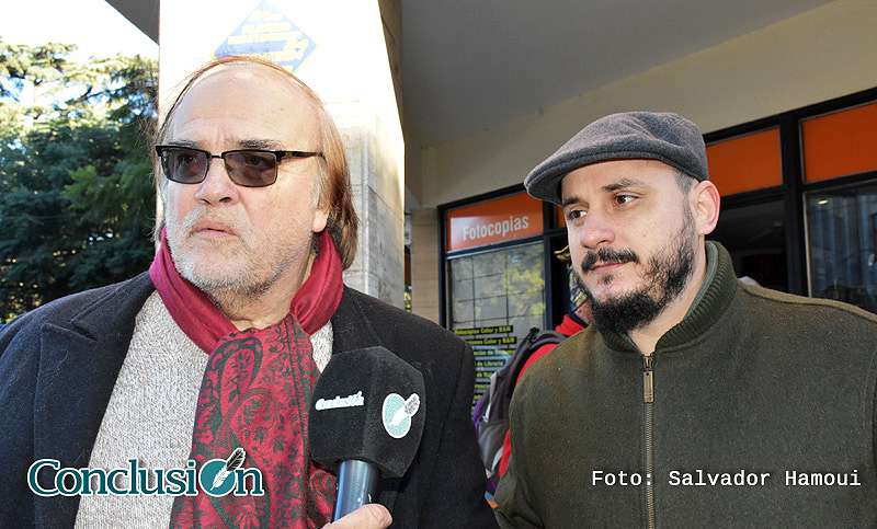 “Hay una corriente reaccionaria que se está apoderando del Poder Judicial”