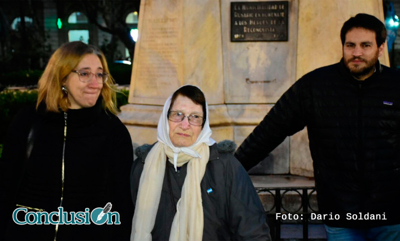 Schujman: «Hay que preparar la cabeza y el corazón para seguir con la lucha»