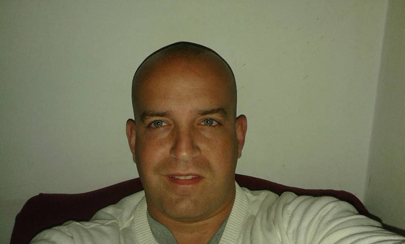 Apareció muerto Federico Blanco, el ganador del reality show «El Bar»