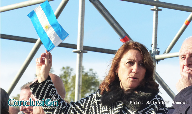 Fein, sobre el operativo de seguridad: “Profundiza la imposibilidad de reunirnos”