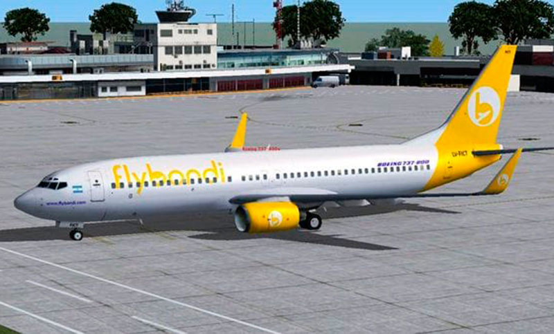 Flybondi obtuvo el sí y podrá operar en el país: Rosario tendrá 5 rutas