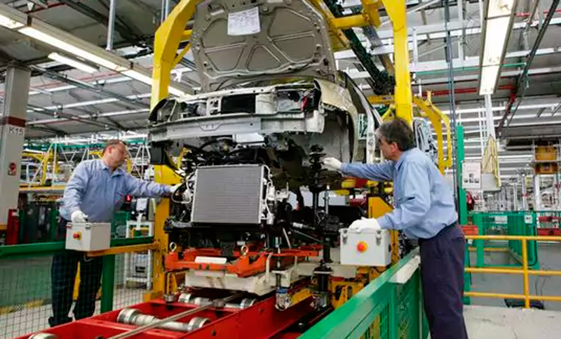 El Producto Bruto Interno creció 0,3% en el primer trimestre de 2017