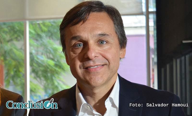 «Poder defender a Santa Fe y Rosario desde el Congreso es muy importante»