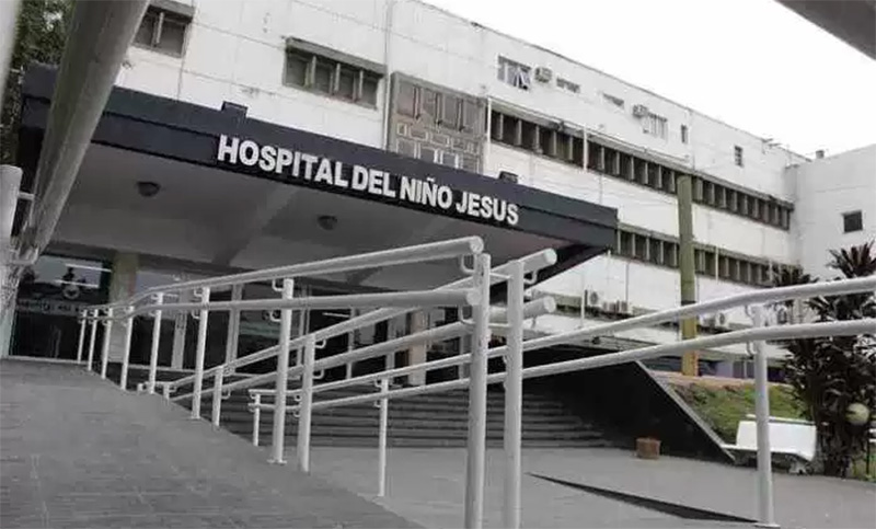 Un niño de tres años se encuentra en estado crítico tras caer de un noveno piso