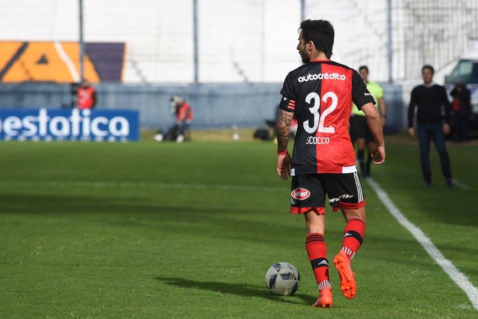 Nacho Scocco: ¿cada vez más alejado del Parque?