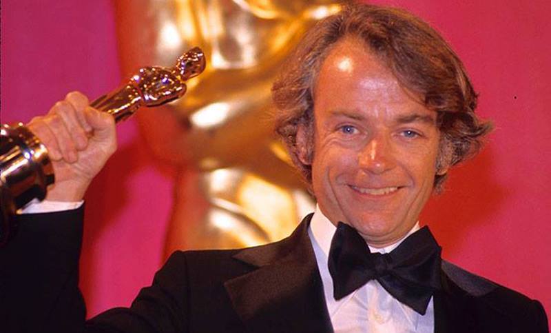 Falleció el director John G. Alvidsen