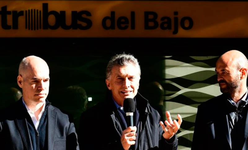 El metrobús del Bajo fue realizado con 500% de sobreprecio