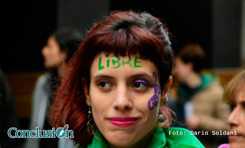 Miles de mujeres se movilizaron en todo el país contra la violencia machista