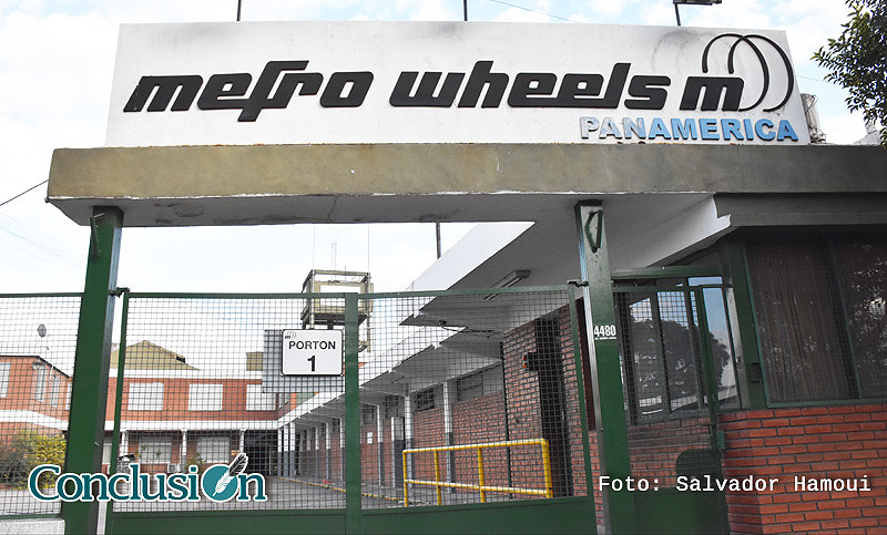 La ex Mefro Wheels reabrirá hoy sus puertas