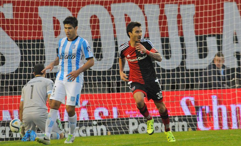 Scocco es pretendido por Independiente para el próximo campeonato