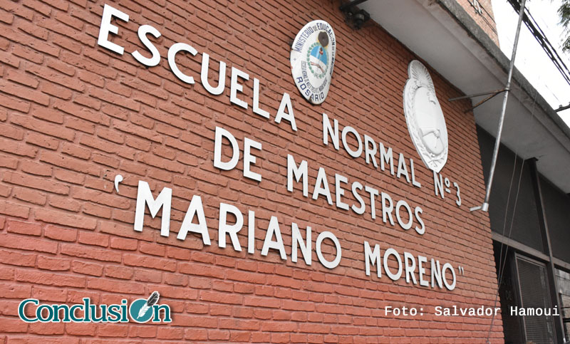 La escuela Nº 36 Mariano Moreno cumplió 100 años