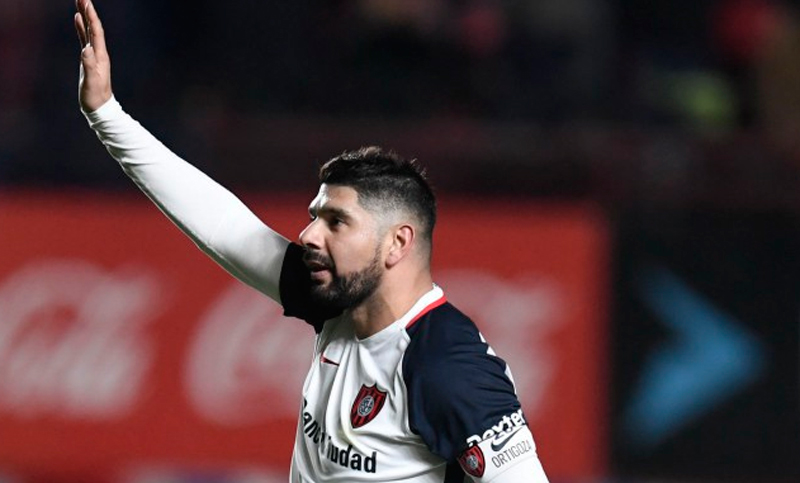 Ortigoza confirmó su salida de San Lorenzo: “No hay vuelta atrás”