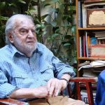 A los 91 años, murió el historiador y periodista Osvaldo Bayer