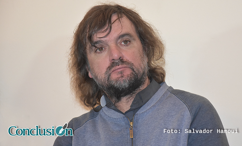 «Una bandera que todos tenemos que levantar porque está en juego la vida»