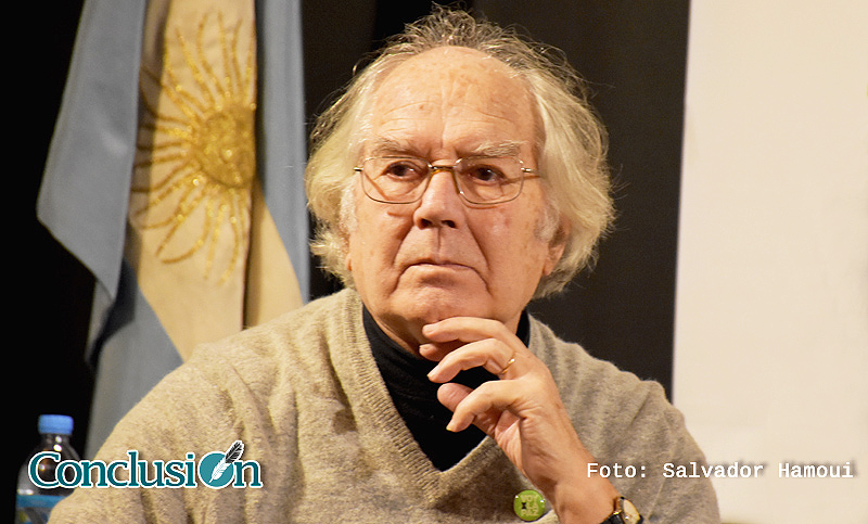 Asaltaron a Pérez Esquivel: «Puede ser un mensaje para mí»