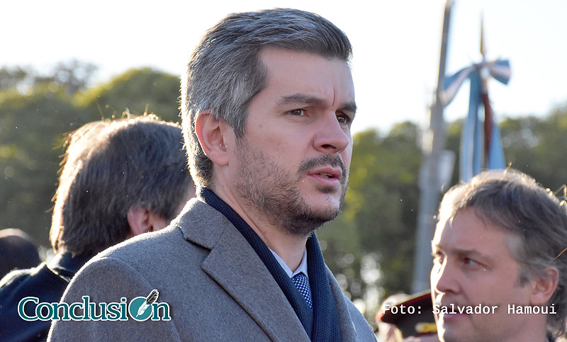 Peña: “Cristina, Massa y Randazzo vienen del mismo sistema político peronista”