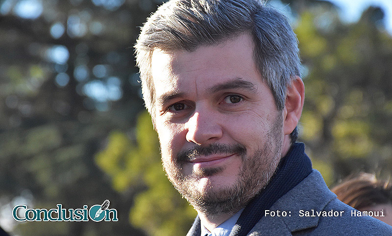 Marcos Peña: «Mes a mes la inflación está perdiendo frente al salario»