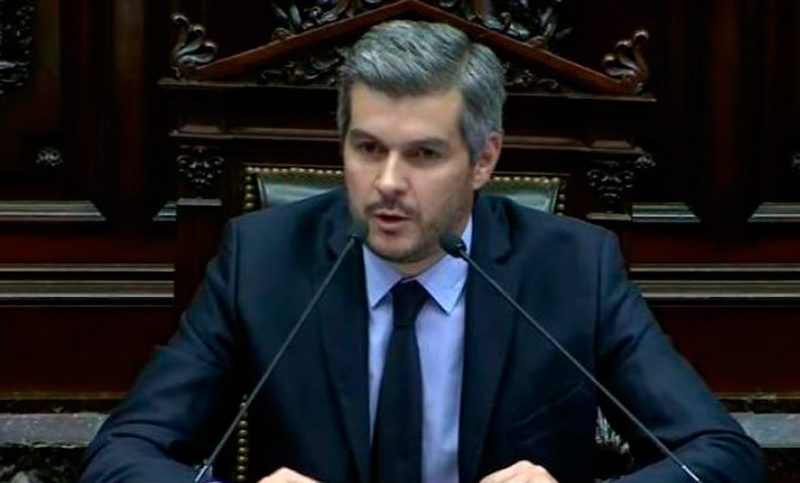 Rodolfo Tailhade: «Lanata le dijo a Macri en persona que tenía que meter en cana a Cristina”