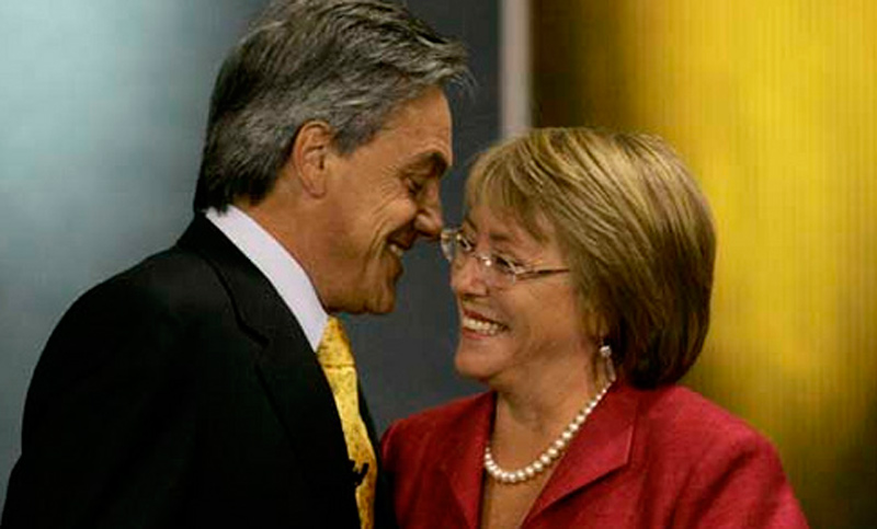 Elecciones en Chile: Piñera denuncia “campaña sucia”