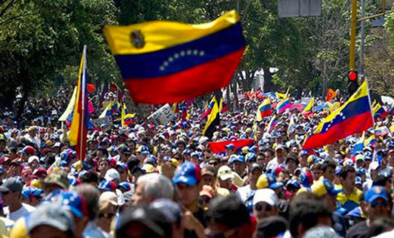 Maduro propondrá un referendo para aprobar la nueva Constitución