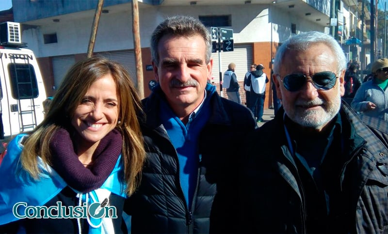 Rossi: “Siete de cada diez santafesinos están en contra del gobierno nacional”