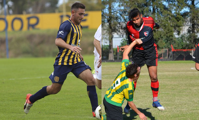 Central y Newell’s tuvieron una jornada positiva en inferiores de AFA