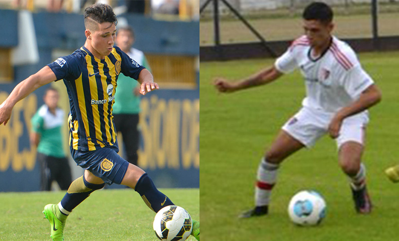 Central y Newell’s tuvieron idénticos resultados en las juveniles