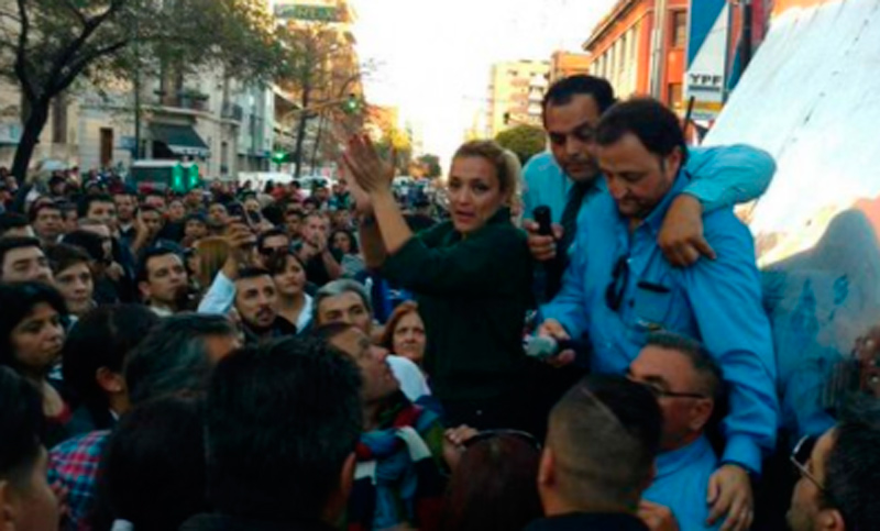 Los choferes de Córdoba seguirán con el paro por tiempo indeterminado