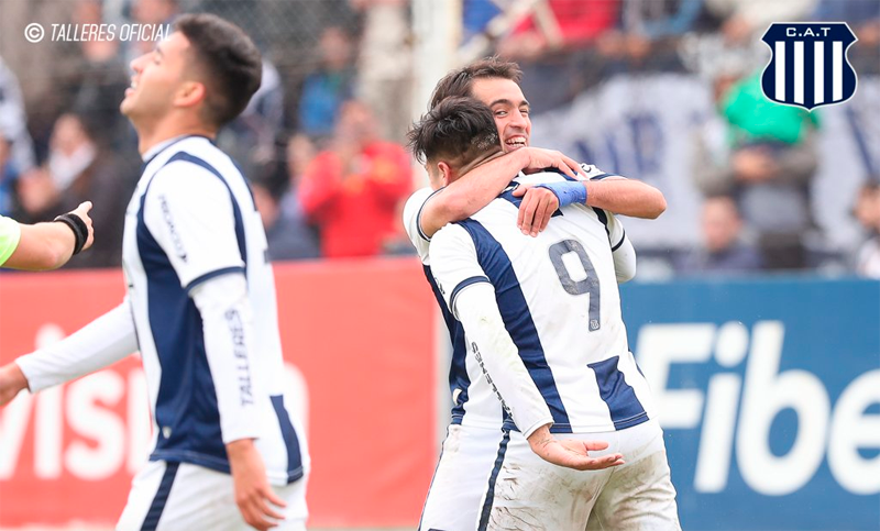 Talleres dejó a Newell’s sin el bicampeonato de la Reserva