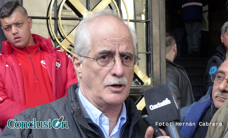 Taiana acusó al gobierno por «hacer campaña con recursos del Estado»