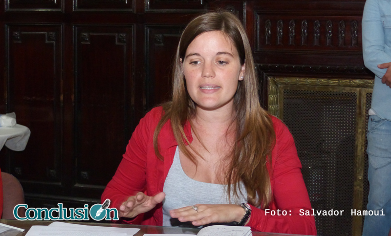 Ciudad Futura presentará una lista sólo de mujeres a la Cámara de Diputados