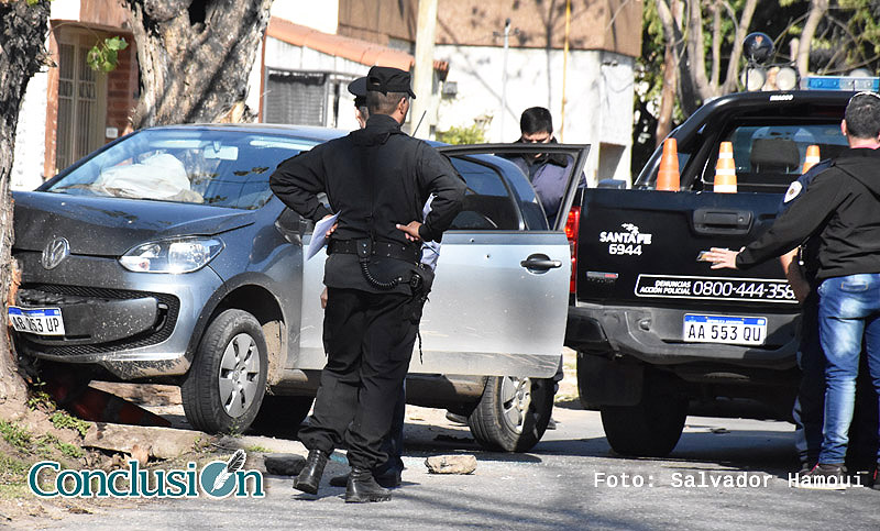 Videos muestran persecución policial que terminó con jóvenes asesinados