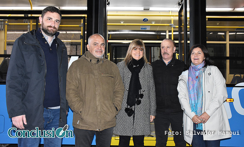 Enérgico pedido de ediles y el Ejecutivo para que Nación habilite los troles