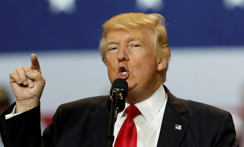 Trump ofrece ayuda a Gran Bretaña tras los violentos ataques