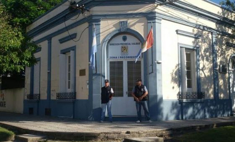 Condenaron por fraude a dos funcionarios Vialidad Provincial