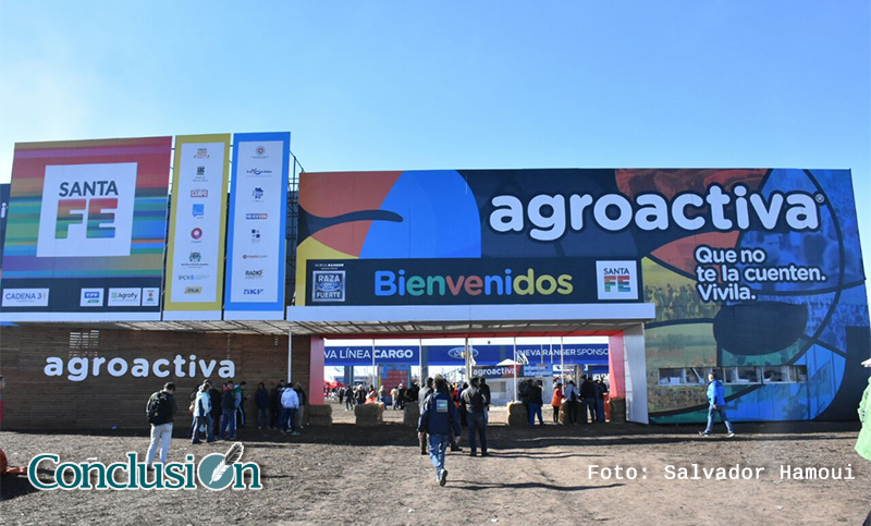 Agroactiva, una ciudad en pleno campo