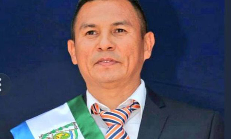 Alcalde salvadoreño detenido, señalado de ser «financista» de pandillas