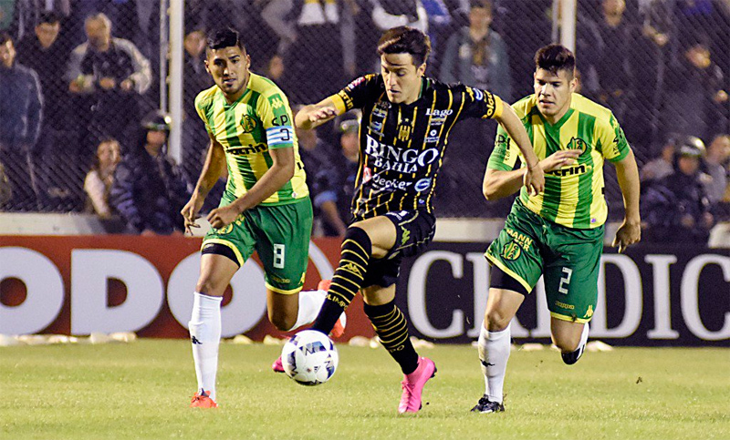 Cuatro equipos luchan por permanecer en Primera División