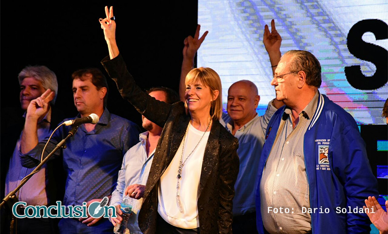 Se presentó oficialmente la candidatura de Alejandra Rodenas a diputada nacional